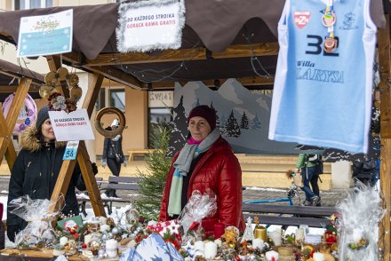 Świąteczny Jarmark z Tradycją w Wiśle